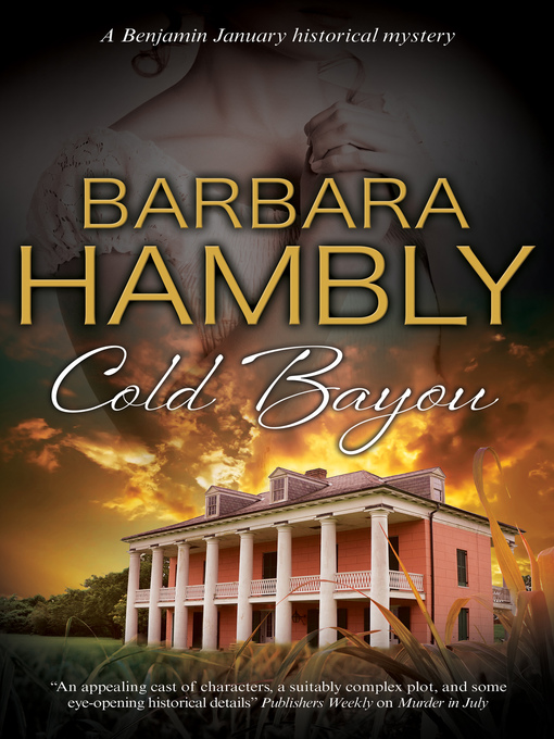 Cover image for Cold Bayou